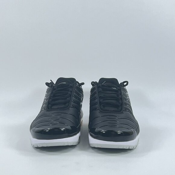 Nike Air Max Plus Golf \'Black White Gold\' FZ4150-001 Multi Size main image 4